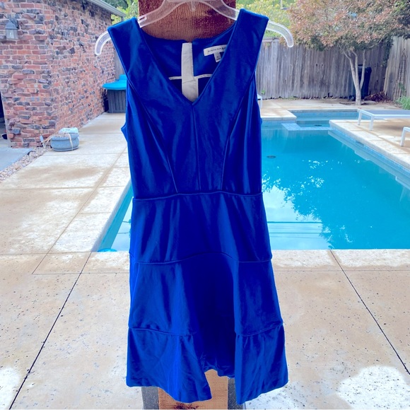 Banana Republic Fit & Flare Dress - Picture 2 of 4